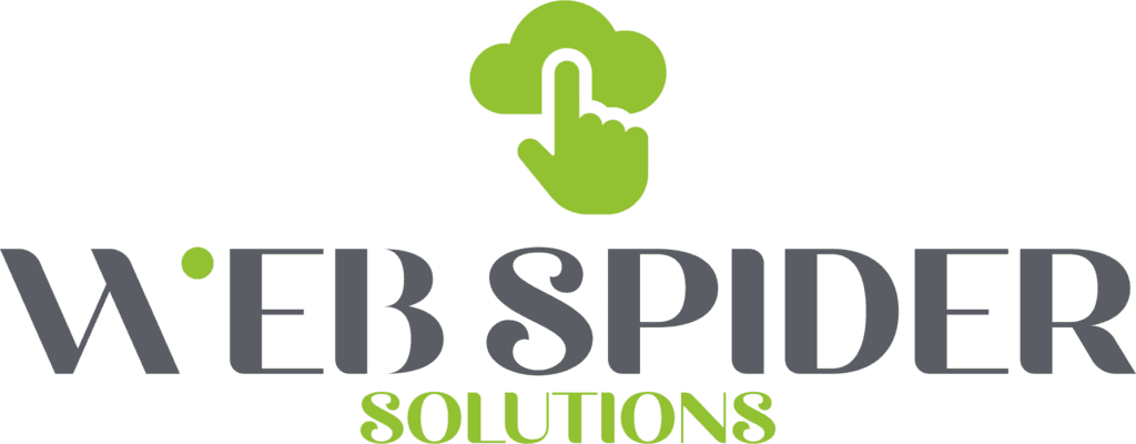 Web Spider Solutions digital marketing agency logo