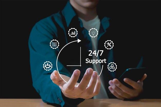 24/7 Support in Digital Marketing Matters